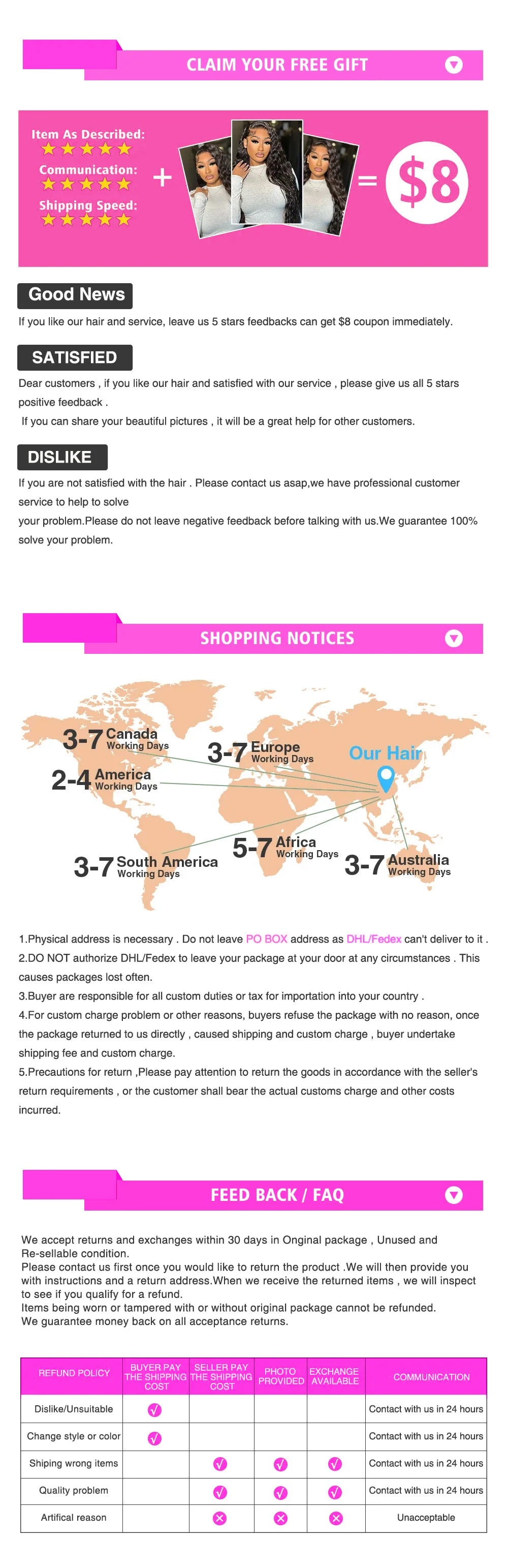 Perruque Lace Front Wig Naturelle Bouclée, Cheveux Humains, Deep Wave, 13x4 HD, 13x6, 30 32 Pouces, Pre-Plucked, pour Femme