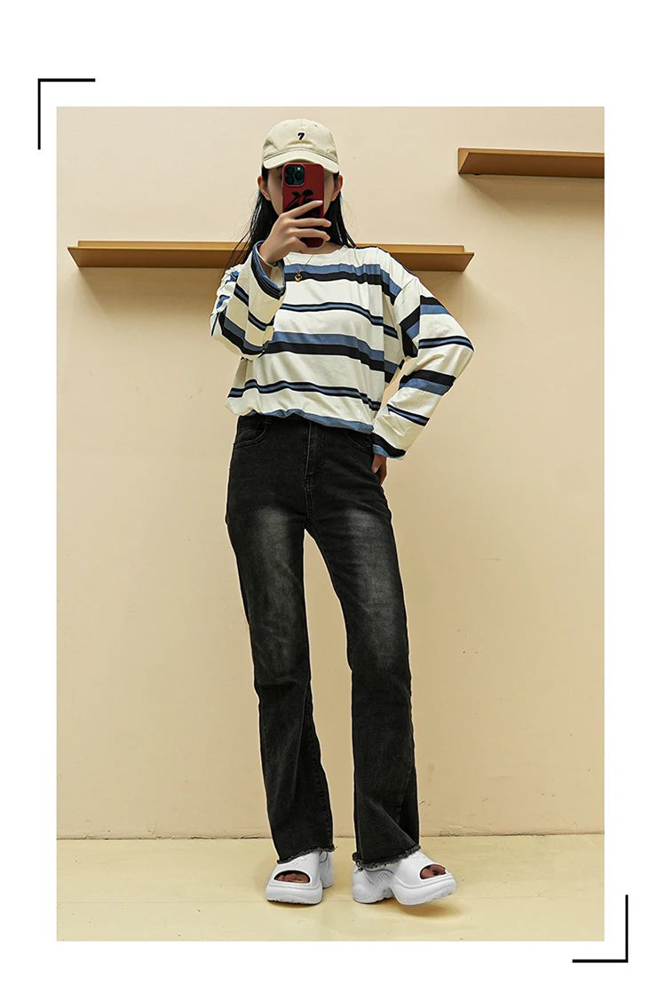 STleargSHEN-Pantoufles d'été à l'offre elles optiques pour femmes, tongs hautes de 9cm, talons compensés, chaussures de plage, pantoufles à plateforme épaisse