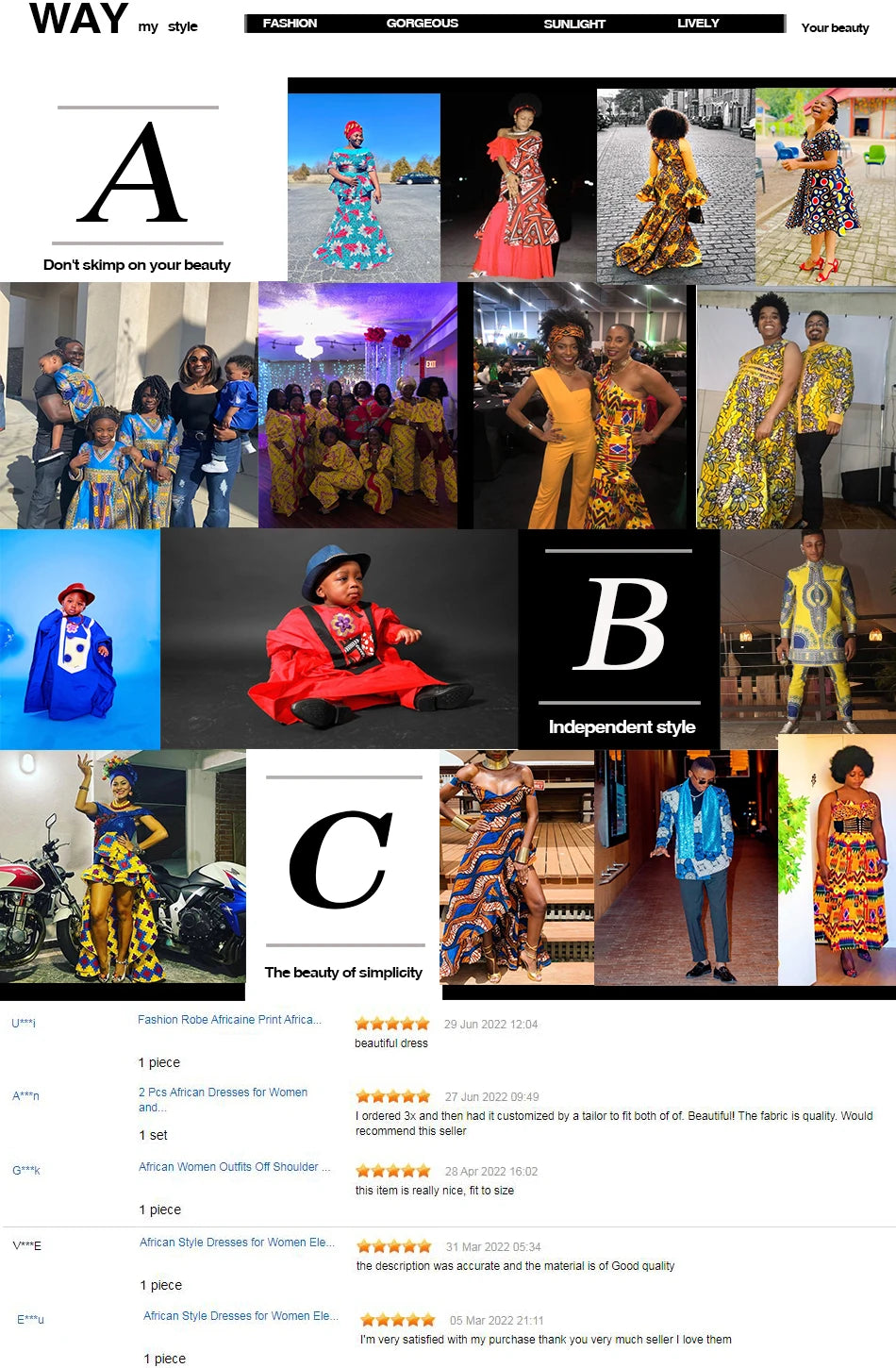 Vêtements de Couple Africains à Imprimé Ankara pour Femme et Homme, Robes sulfMaxi, Dashiki Imbibé, Tenue Amoureux, WYQ567