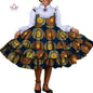 Bintarealwax-Vêtements traditionnels africains pour enfants, robes à volants pour filles, nouvelle mode, Dashiki mignon, WYT575