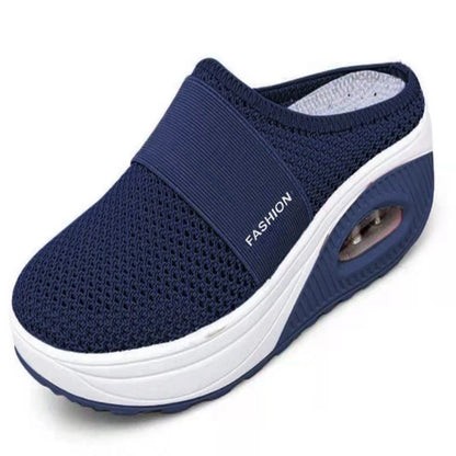 Pantoufles femmes sandales mode coin chaussons pour femmes fête femmes sandales glisser pantoufles bout ouvert sans lacet Footweer femme