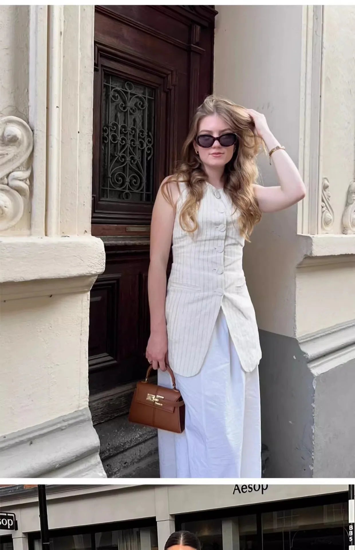 2025 Sac pour femme en cuir trapézoïdal Sac à main de niche de mode polyvalent Sacs à poignée supérieure на сумки pagalaчжа seva sac de luxe femme