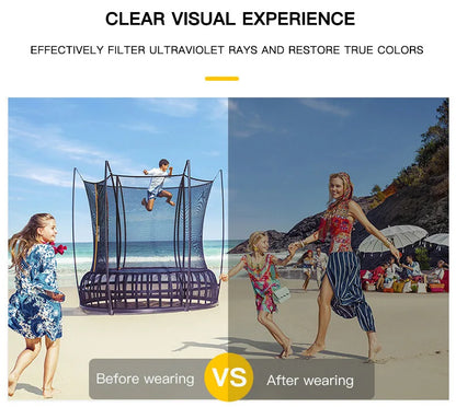 2025 nouvelle mode grand cadre oeil de chat papillon femmes lunettes de soleil de luxe concepteur hommes lunettes de soleil en plein air voyage lunettes femme UV400