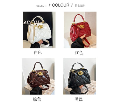 Sac fourre-tout élégant en cuir pour femmes, fourre-tout de luxe de styliste, sacs à main à bandoulière, élégant, Durable, décontracté, mode