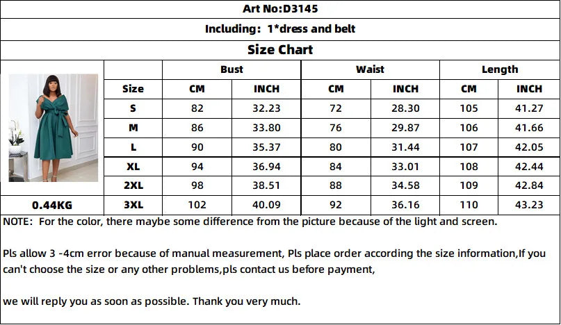 Robe mi-longue pour femmes, ligne A, coupe cintrée, col en V, manches courtes, taille serrée, épissure élégante, nœud à lacets, été
