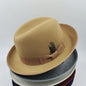 NOUVEAU chapeau de tarte de porc bord hommes femmes Fedora classique gentleman melon cosplay derby melon anglais chapeau panama jazz chapeau en gros