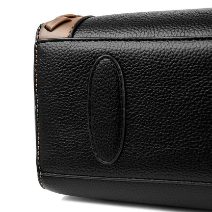 Sac à main tendance pour femmes, fourre-tout de bonne qualité, grande capacité, marque de luxe célèbre, Sac à bandoulière, nouvelle collection 2024