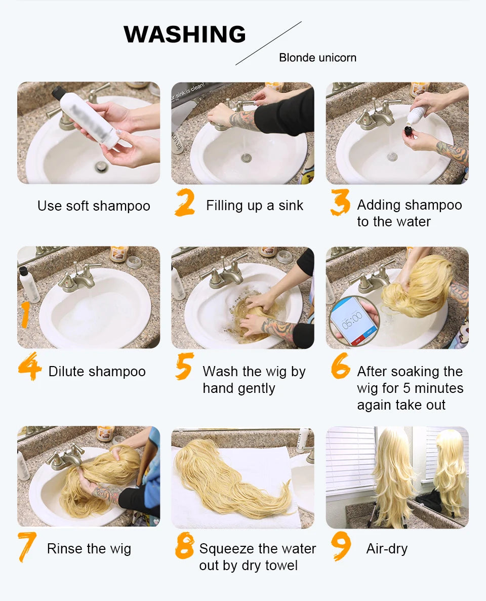 Perruques synthétiques blondes marron clair avec frange pour femmes, perruques Bob courtes droites quotidiennes, faux cheveux Cosplay Halloween résistantes à la chaleur