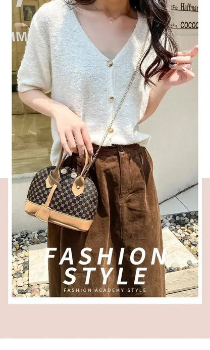 Mode handtas Crossbodytas pour dames Eenvoudige crossbodytas met enkele schouder Draagbare tas met grote capacité