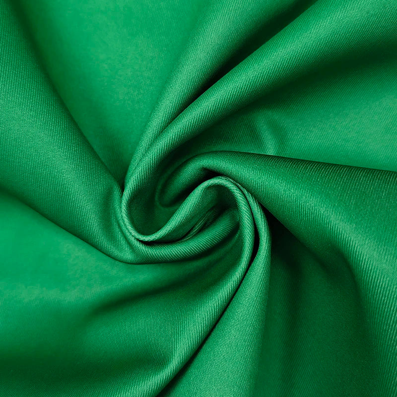 Krisstar 2025 nouvelles robes moulantes pour femmes couleur contrastée col en v avec fermeture éclair manches longues Occasion formelle bureau robes mi-longues