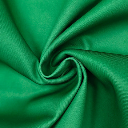 Krisstar 2025 nouvelles robes moulantes pour femmes couleur contrastée col en v avec fermeture éclair manches longues Occasion formelle bureau robes mi-longues