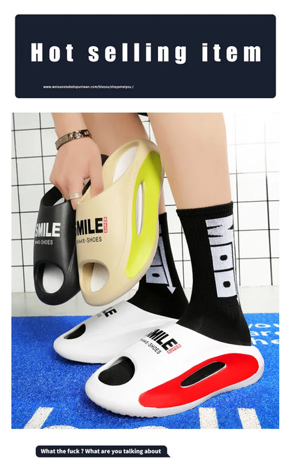 Tongs optiques pour hommes et femmes, pantoufles de plage astronomiques, semelle OligSoft confortable, tongs non aldes, nouveauté, été 2025