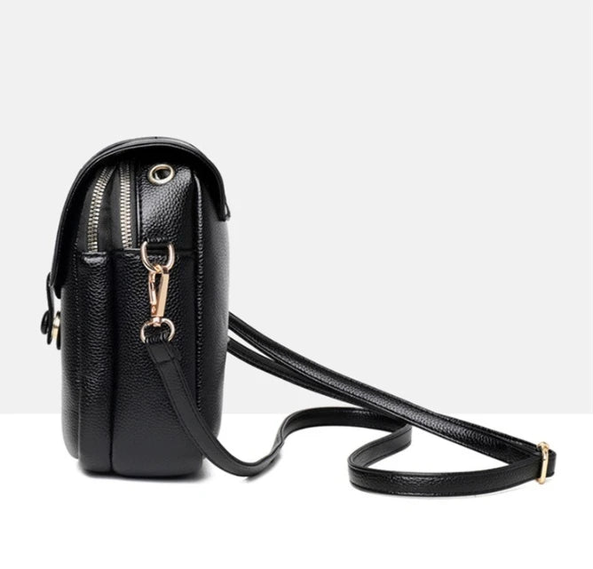 Sac pour téléphone portable pour femmes, sac à bandoulière à une épaule, à la mode et polyvalent, nouvelle collection 2024