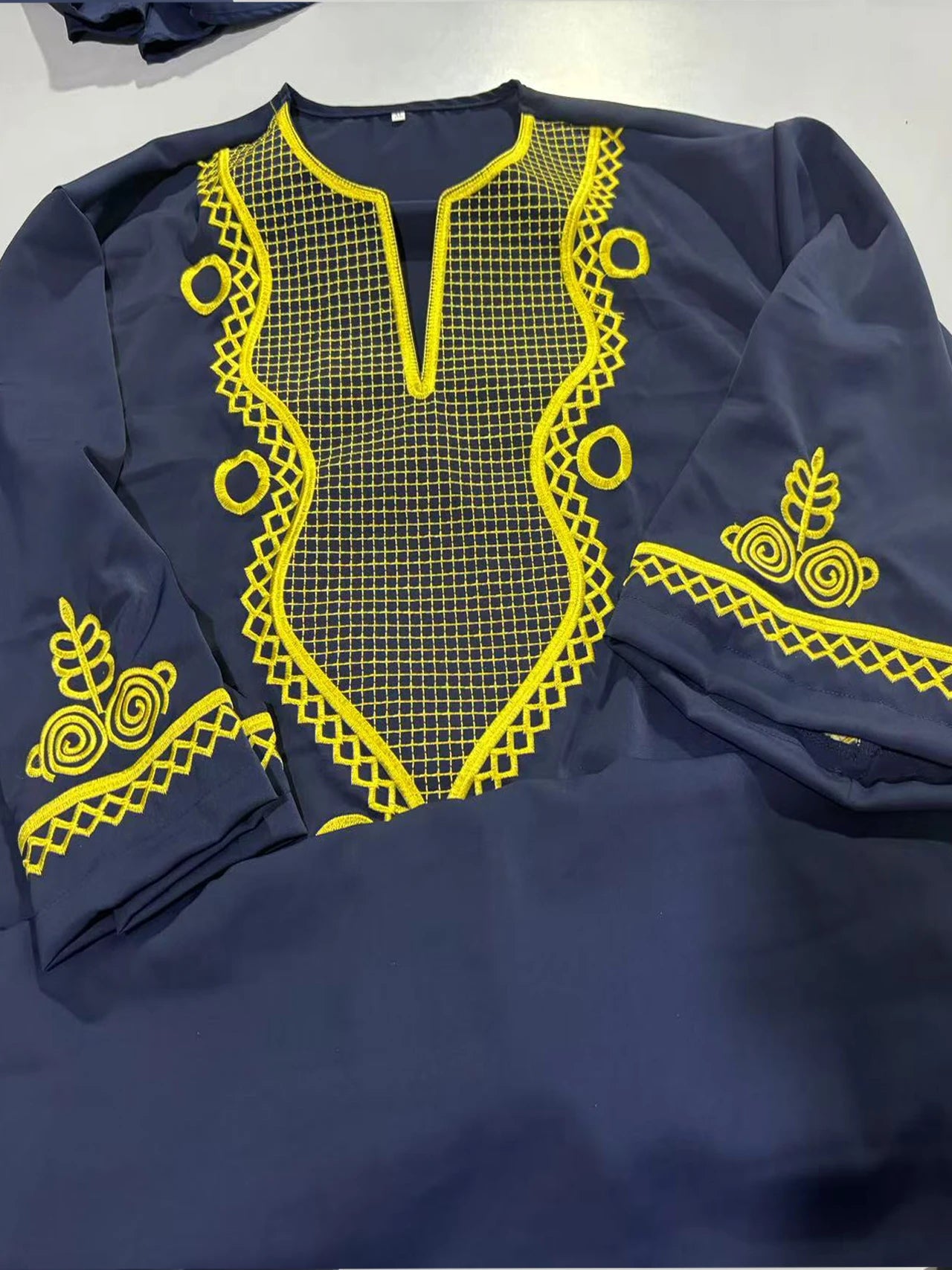 Robes de soirée traditionnelles africaines chemises pour hommes thobe dashiki robe vêtements mode caftan afrique vêtements musulmans abayas 2025