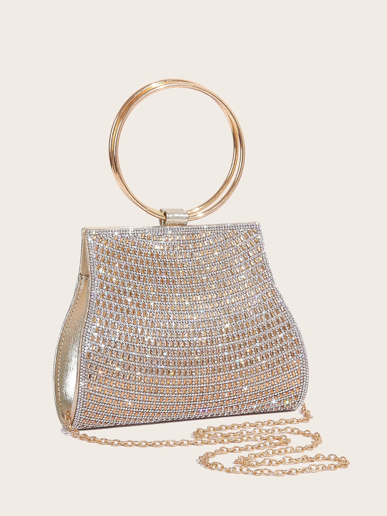 Sacs à main en diamant pour femmes, sacs de soirée en strass, pochette avec pierres de mariée, pochettes pour dames, sacs de soirée de mariage