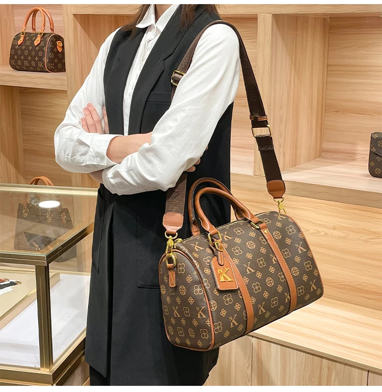 Sac à main de luxe léger pour femmes, sac à bandoulière de luxe de styliste rétro, grande capacité, nouvelle collection printemps 2025