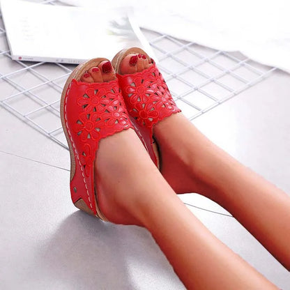 Sandales chaussures femmes été confortable femmes chaussures diapositives chaussures femme chaussures de marche compensées fête chaussures femme pantoufles femme