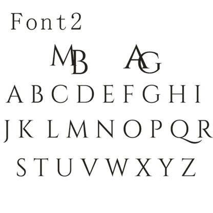 Boutons de manchette initials personnalisés pour les mariages. Préparez des cadeaux de mariage pour lui. Préparer les boutons de manchette pour les hommes. Préparez des cadeaux pour papa