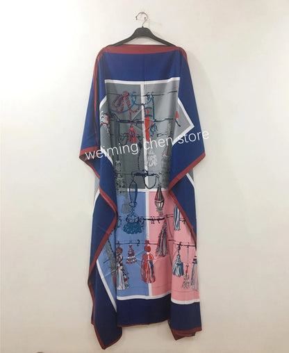 Longueur de la robe: 130 cm buste: 130 m. Robes pour femmes/dames, robe surdimensionnée élégante, robes imprimées traditionnelles africaines pour dames/femmes