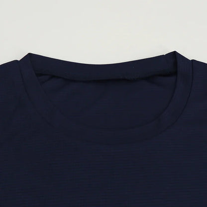 Été Sport Gym t-shirt hommes séchage rapide course musculation chemises hommes à manches courtes Fitness hauts surdimensionné brésil t-Shirt Jersey