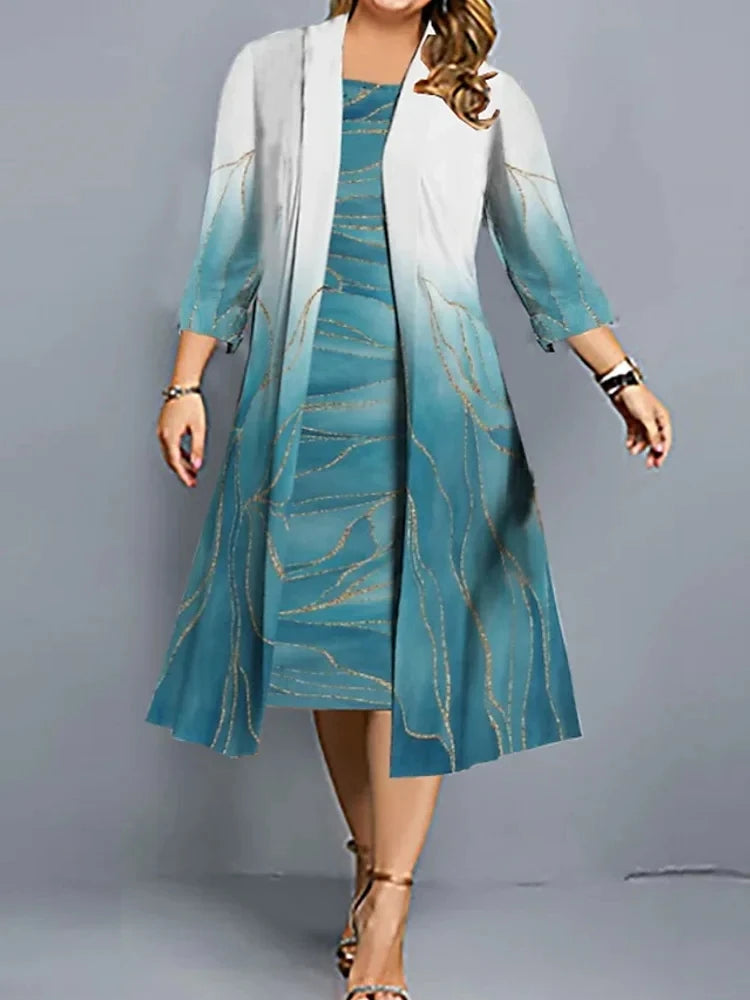 Robes africaines pour femmes, ensemble de 2 pièces, robe moulante Dashiki, vêtements africains, robes élégantes à la mode, vêtements africains pour dames, 2023