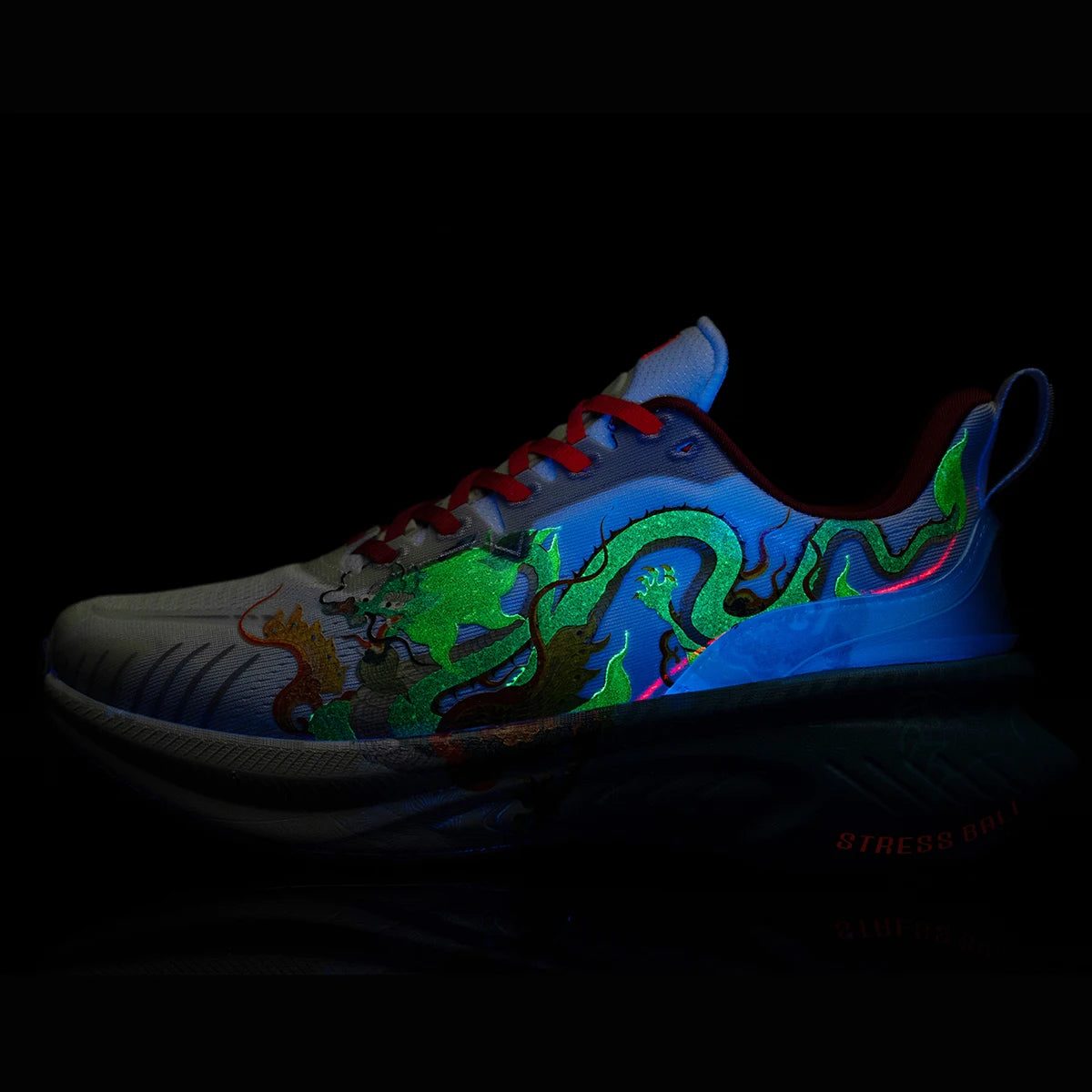 Onemix Designers originaux Style chinois chaussures de course pour hommes de luxe femmes chaussures respirant chaussures de sport mâle en plein air Sneaker