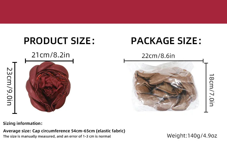 Couvre-chef africain Auto Gele déjà fabriqué, Turban brillant pour femmes, Hijab nigérian tressé, couvre-chef pour fête de mariage