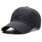 Casquette de Baseball unisexe, pare-soleil respirant à séchage rapide avec motif tendance pour la pêche en plein air