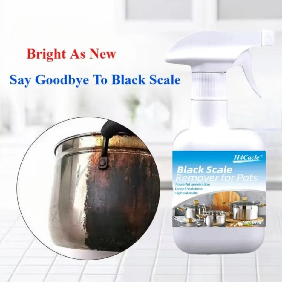 Agent de décontamination pour livres astronomiques, dissolvant d'échelle de noircissement de cuisine, polissage domestique, four, ustensiles de tache d'huile, spray de table de cuisson