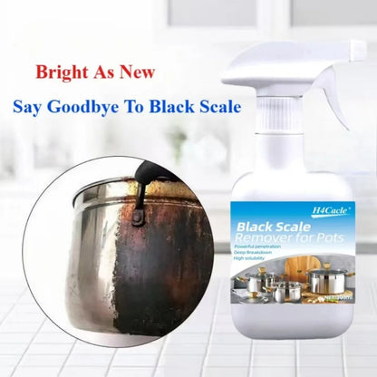 Agent de décontamination pour livres astronomiques, dissolvant d'échelle de noircissement de cuisine, polissage domestique, four, ustensiles de tache d'huile, spray de table de cuisson