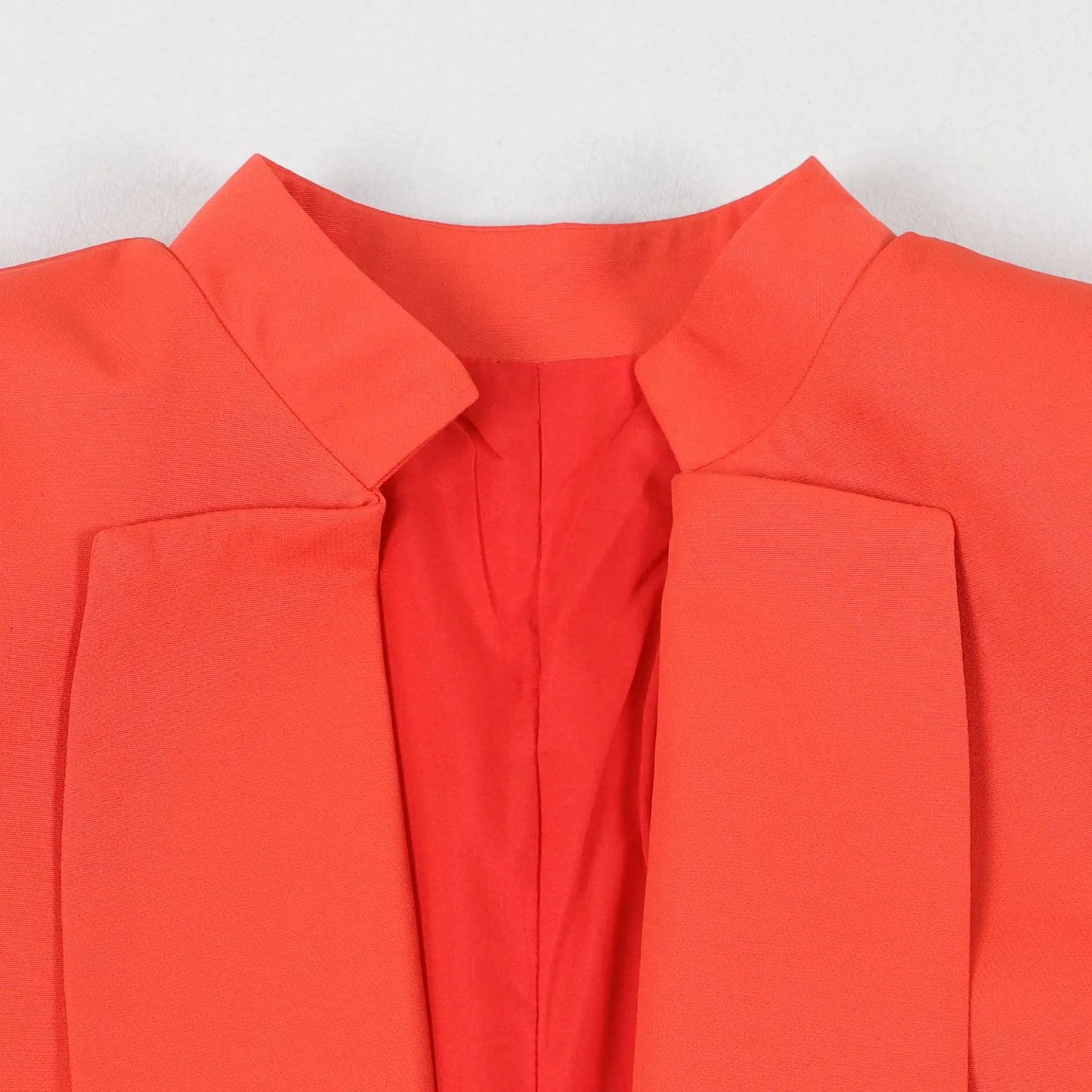 Ensemble femme manches longues x-long Blazer manteau + pantalon Long costume 2025 printemps Streetwear deux 2 pièces ensemble afrique OL tenues de travail