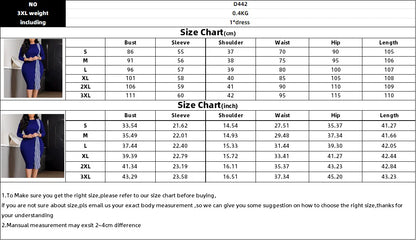 FairyShely 2025 Sexy Patchwork grande taille robe de Club femmes à manches longues grandes robes dame coupe ajustée fête robe courbe serrée