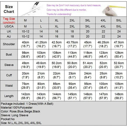 VONDA-Robe maxi bohème pour femmes, robe de soirée imprimée, robe d'été sexy à manches longues lanterne, robe vintage ceinturée, robe éducative, 2023