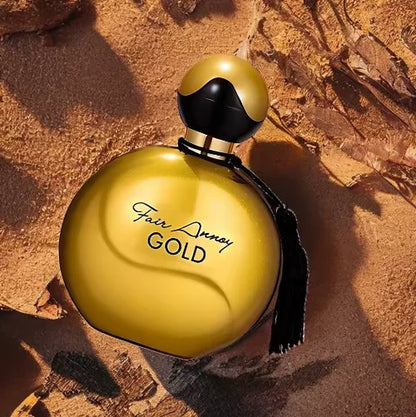 Parfum Durable à odeur d'agrumes fraîche, 50ml, pour dames, parfum haut de gamme, longue durée, saveur d'orange clair