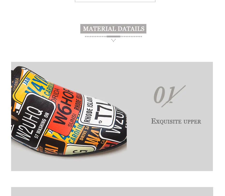 Mocassins College de style britannique pour hommes, chaussures décontractées pour hommes, chaussures respirantes pour gentleman, robe de mariée, chaussures queFormal pour la fête, taille 47