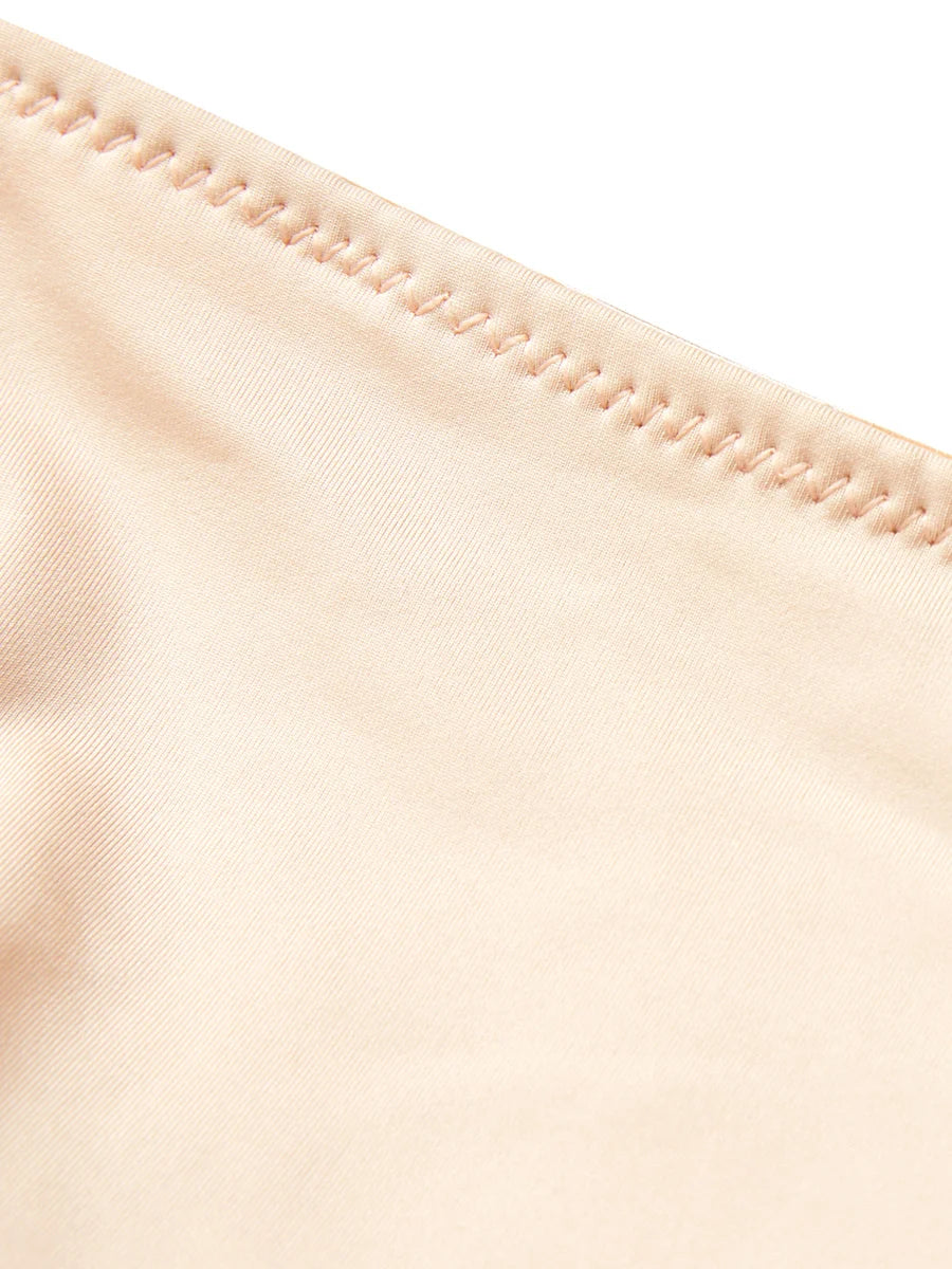 YBFDO-Culotte Push Up avec Coussinets pour Femme, Vêtement Extensible Sexy, Rehausseur de Fesses