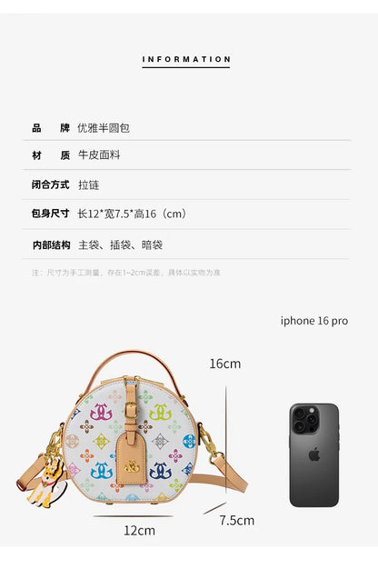 Personnalisé 1:1 élégant sac pour femmes chaud populaire dames sac à bandoulière en cuir de luxe sac à main dames sac concepteur sac à bandoulière