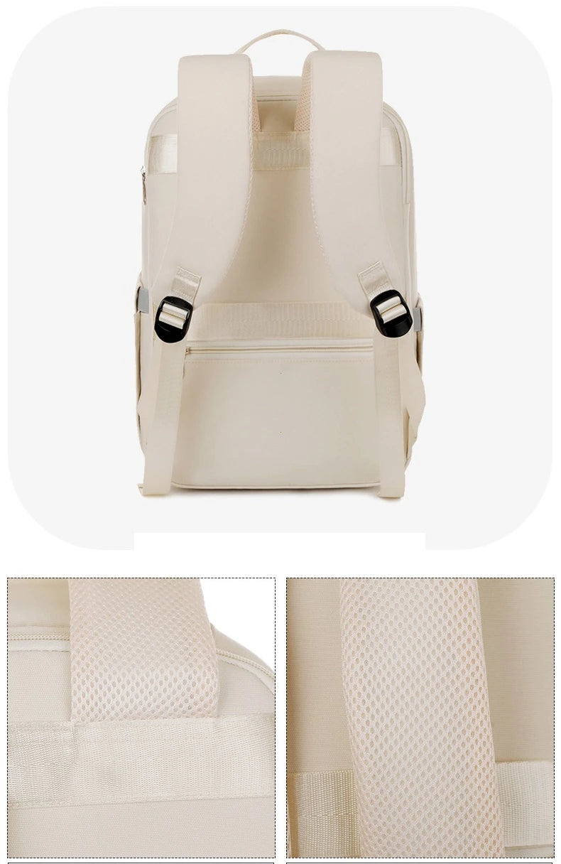 Sac à dos pour hommes et femmes, bagage à main 40x20x25, sac de cabine léger pour avion, sac à dos de voyage étanche pour ordinateur portable