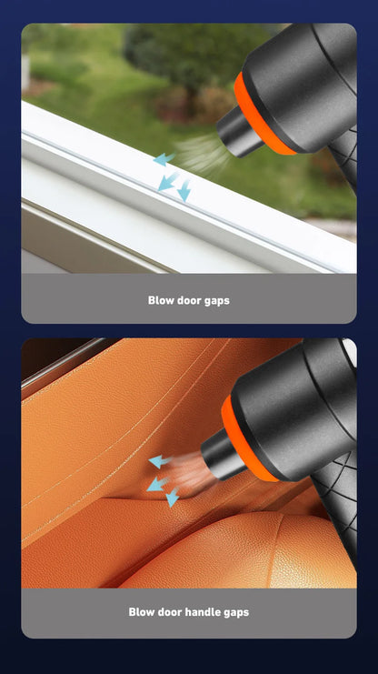 Xiaomi 2990000Pa aspirateur de voiture sans fil aspirateur portable sans fil aspirateur automatique haute puissance pour le bureau à domicile