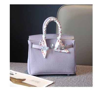 Sac messager à bandoulière de couleur unie, tendance, Design minimaliste, pour les déplacements, grande capacité