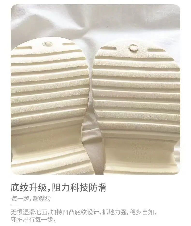 Tongs compensées à Clip pour femmes, sandales de plage à plateforme épaisse, semelle épaisse, pantoufles Eva à talons hauts, été 2025