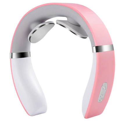 Masseur musculaire relaxneck avec un dispositif de massage du cou de la douleur musculaire de la chaleur pour le bureau de l'auto à domicile