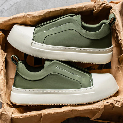 Classique hommes à lacets chaussures décontractées mode Skateboard chaussures polyvalent quotidien Tenis Masculino confortable hommes baskets formateurs