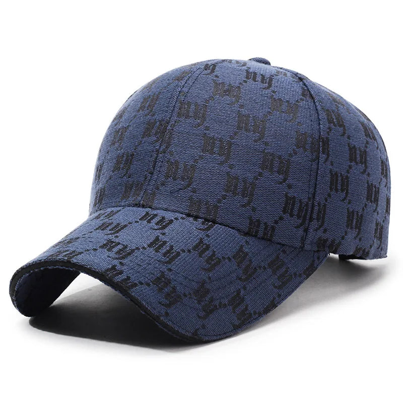 Casquette de baseball blanche élégante et tendance : un mélange de style et de polyvalence