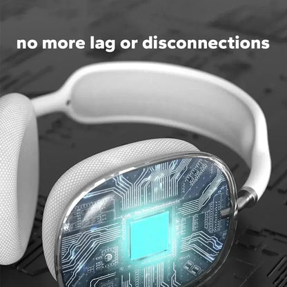 P9 sans fil Bluetooth écouteurs casque Sports de plein air casque jeu avec bac de charge affichage contrôle tactile écouteurs pour Muisc