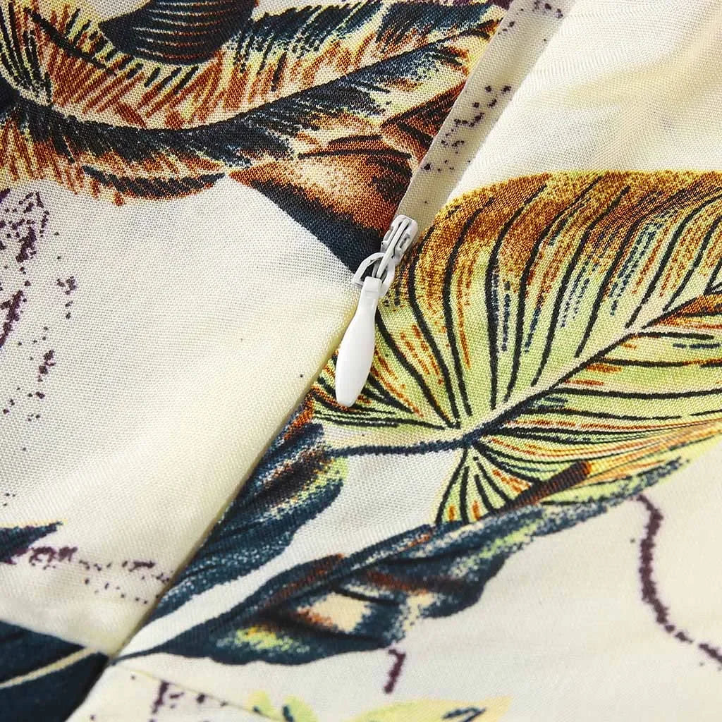 Jupe-short ajustée à la taille pour femmes, col en v, bas irrégulier, 9736