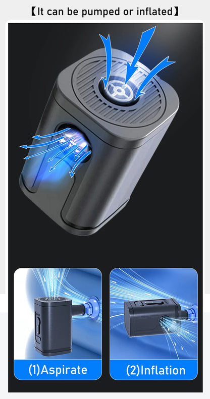 Sac à dos de voyage à compression sous vide pour hommes, sac à dos pour ordinateur portable 17 pouces, sac à dos scolaire de grande capacité, sac à dos de randonnée étendu SR