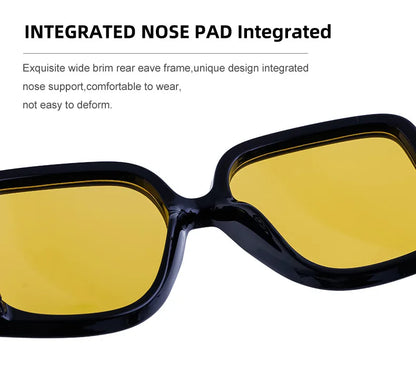 Nouvelles lunettes de soleil pour femmes rétro mode lunettes de soleil polygonales épissage couleur bloquée lunettes Design de luxe Uv400