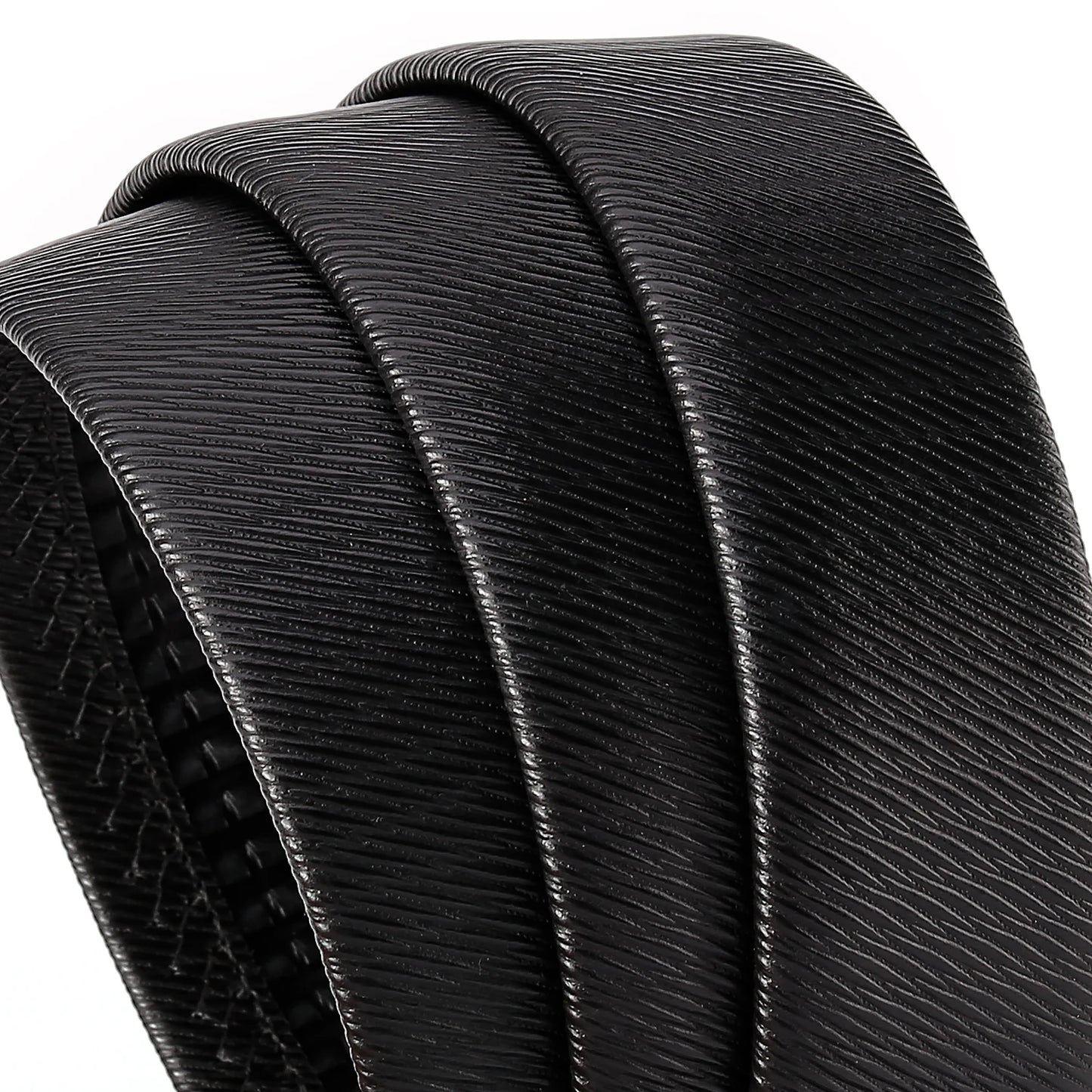 Ceinture tendance pour hommes, durable pour le travail, les affaires et le quotidien Boucle automatique, un super cadeau. Design S