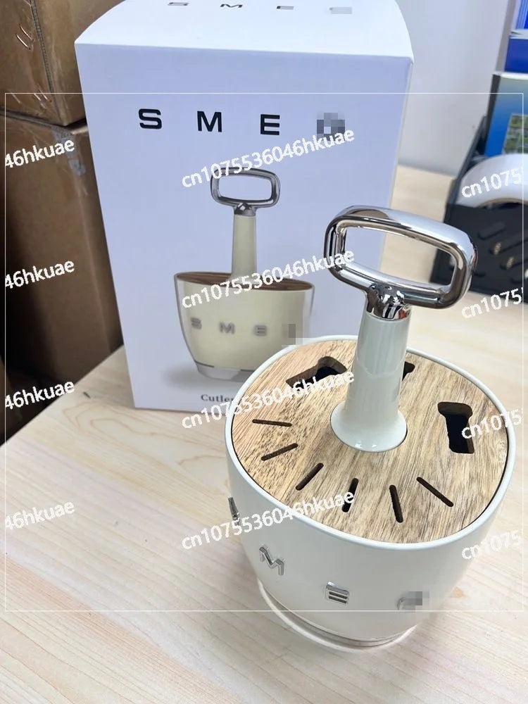 Support à fourchettes en acier inoxydable, étagère de cuisine rétro pour la maison, résistant à la rouille et Durable, rangement de vaisselle nordique